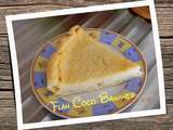 Flan Coco Bananes