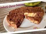 Fondant choco-banane