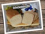 Pain de mie complet