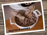 Rillettes de sardines