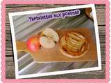 Tartelettes aux pommes