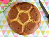 Blondies vanille et pépites de chocolat