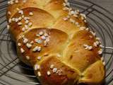 Brioche parfaite selon Pascale Weeks