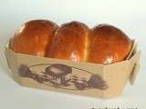 Brioches  comme chez le boulanger 