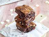 Brownie de Martha Stewart