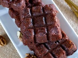 Brownies healthy (sans oeuf)