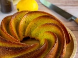 Cake ultra moelleux citron & vanille