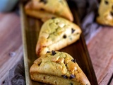 Cakes au beurre de cacahuètes et pépites