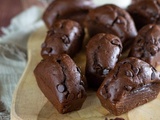 Cakes tout chocolat
