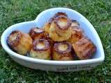 Cannelés aux lardons