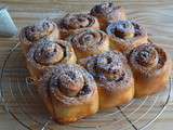 Chelsea buns