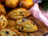 Crousti-moelleux poire et chocolat