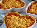 Crumbles de tomates au chèvre