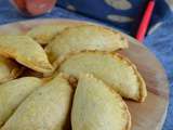 Empanadas au boeuf et au chorizo