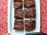 Fondant au chocolat et courgette