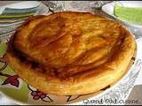 Galette des rois poire spéculoos