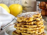 Galettes aux pommes