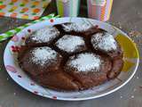 Gâteau au chocolat et à la courgette