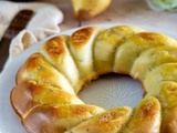Gâteau moelleux aux poires