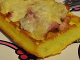 Gaufres tartiflette