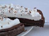 Mississippi mud pie