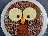 Molly cake hibou