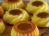 Petits gâteaux à la faisselle