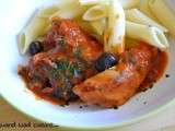 Poulet cacciatore