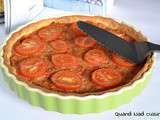 Quiche thon-tomate