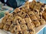 Tablettes cookie dough