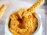 Tartinade de chorizo