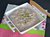 Tartinade de sardines