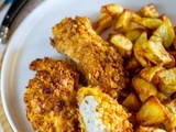 Tenders de poulet maison