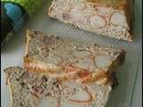 Terrine de thon au surimi