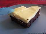 Brownie Cheesecake