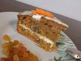 Carrot Cake