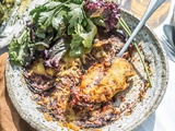 Aubergines Parmigiana : Recette du Soleil Méditerranéen