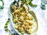 Beignets de fleurs d’acacia