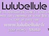 Boutique lulubellule