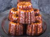 Canelés bordelais