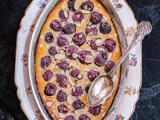 Clafoutis aux cerises de Guy Savoy : la recette du chef à tester