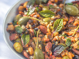 Délicieuse Caponata d’Alba Pezone