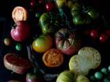 Douces récoltes, tomates anciennes à profusion