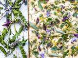 Focaccia aux fines herbes