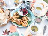 Kanelbullar faits maison