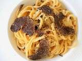 Linguines aux Truffes