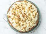 Meilleur carrot cake celui d’ottolenghi