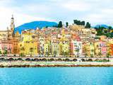 Menton, perle de la riviéra