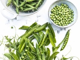 Mise au vert avec les légumes verts