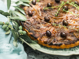 Pissaladière de La Merenda à Nice : le secret du pissalat